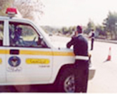 وفاة مواطن دهسا في منطقة جاوا