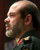 وزير الدفاع الايراني المعين مطلوب لدى الانتربول