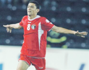 المنتخب الوطني لكرة القدم يستدعي خمسة محترفين