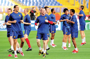 السيدة العجوز قادمة بعنفوان الصبا..ومانشستر يسعى لاستعادة توازنه