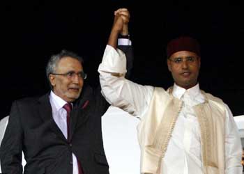 المقرحي لأوباما : سأكشف وثائق وأدلة لبراءتي .. إنها مجرد ثلاثة أشهر قبل أن أموت