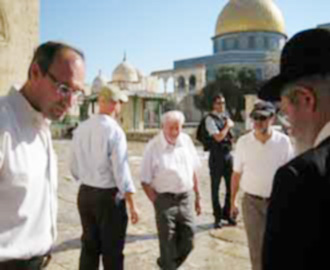 جماعات يهودية تدنس الأقصى المبارك في ثاني ايام رمضان
