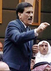 النائب السرور يسأل الذهبي عن تعيينات «آل البيت»