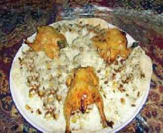 وداعا للحم البلدي و"الدجاج" ضيف المناسف الجديد!!