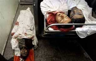 غزة: 4 شهداء و6 مفقودين في غارة إسرائيلية على الشريط الحدودي مع مصر