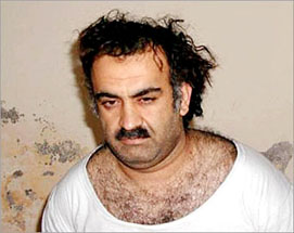 "سي آي ايه" هددت " خالد شيخ محمد " باغتصاب والدته وقتل اولاده