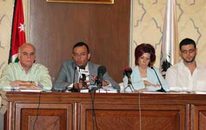 ابو عبيد: ديون الاتحاد ناهزت الثلاثة ملايين.. والاولمبية ستستمر باجراءاتها القانونية