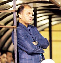 اعلان تشكيلة المنتخب الوطني لكرة القدم