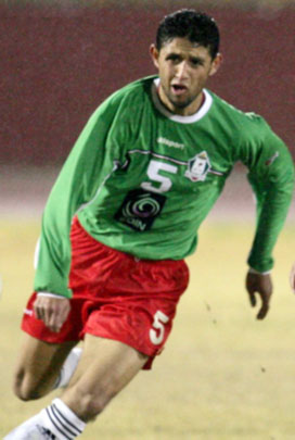 عبدالفتاح يلتحق بفريق حتا الإماراتي