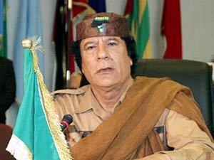 القذافي يعلن مجددا دعمه وتأييده لقيام دولة في جنوب السودان