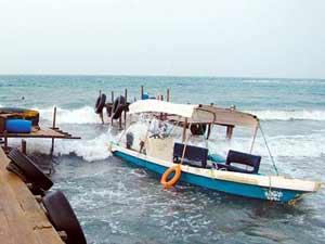 تونس تحتجز أربع سفن صيد مصرية