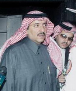 نجاة مساعد وزير الداخلية السعودي من محاولة اغتيال