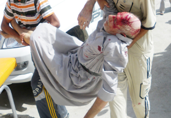 العراق يطالب بمحكمة دولية للتحقيق في التفجيرات الاخيرة