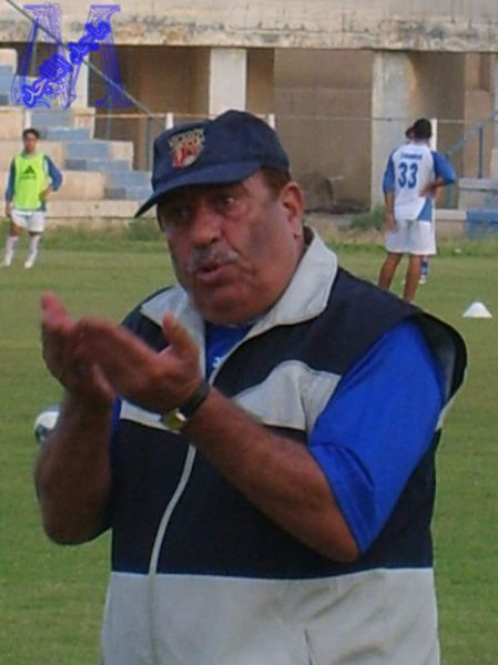 العربي يعين راتب الداود مدربا لفريقه الكروي