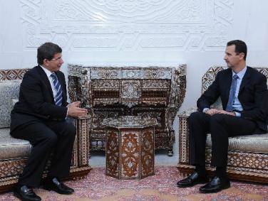 الرئيس السوري ينتقد العراق بسبب الاتهامات "غير الاخلاقية"