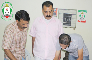 حسن عبد الفتاح يوقع رسميا الى حتا الاماراتي