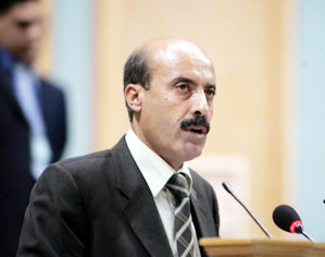 النائب مرزوق الدعجة:" النواب "وجه عددا كبيرا من الأسئلة لم تجب الحكومة على غالبيتها