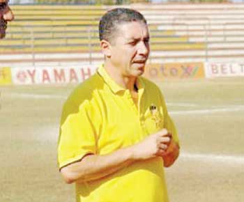 محمد عمر: لست المدرب القادم للوحدات وأتمنى العودة إليه لاحقا