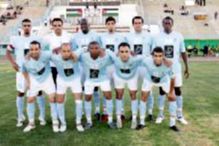 الفيصلي يعود من دبي وانتهاء مشكلة حسونة وزهير