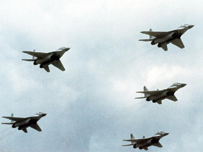 روسيا تعترف بأنها وقعت عقدا مع سوريا لبيعها مقاتلات ميغ-31 أي