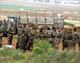 قائد القوات البرية الاسرائيلية: سوريا تستعد لحرب  من نوع خاص لا تتحمله إسرائيل