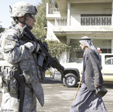 السجن المؤبد لجندي اميركي سابق بتهم اغتصاب فتاة عراقية وقتلها مع عائلتها