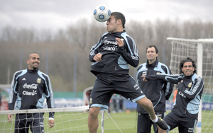 الارجنتين والبرازيل يسحران ساعة السحور اليوم