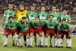 الوحدات والمجد السوري يتأهلان لبطولة شباب الاردن لكرة القدم