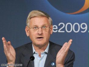 "أزمة التقرير الصحفي" تتفاقم ووزير خارجية السويد يلغي زيارة إسرائيل