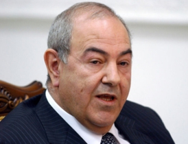 علاوي :الأزمة مع سوريا مفتعلة والاتهامات مسيسة