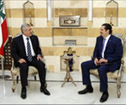 حزب الله يرفض تشكيلة الحريري الوزارية