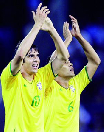 كاكا: كأس العالم بدون الأرجنتين لن يكون عادلا