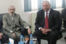 أثار الشكوك حول شعارات أحمدي نجاد.. لقاءات ايرانية اسرائيلية في الأردن