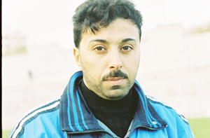 جمال محمود مدربا لكرة الوحدات