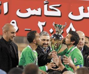 كأس الاردن لكرة القدم تنطلق فـي نسختها الثلاثين.. الاحد