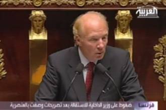 تصريحات "عنصرية" لوزير فرنسي ضد مغربي تثير جدلاً كبيراً