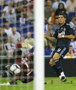 انتصارات حاسمة للريال والبرشا في الليغا