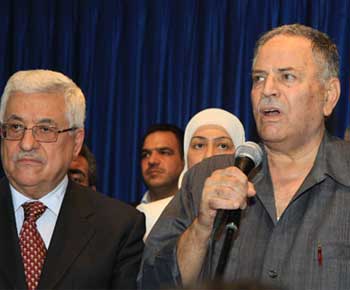 مصادر إسرائيلية: أبو ماهر غنيم الرئيس القادم للسلطة الفلسطينية