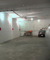 كراج صرح طبي معروف يتحول إلى متنزه ليلي