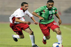 في مستهل " كأس الأردن "..الوحدات يكتفي بخمسة أهداف في مرمى شيحان