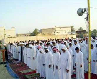 فتوى مصرية تجيز إلغاء صلاة العيد بسبب "الأنفلونزا"