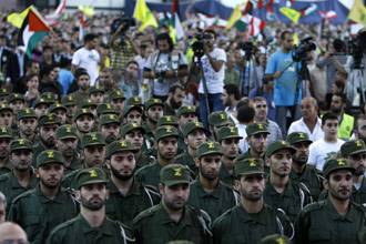 نصر الله: اسرائيل غدة سرطانية يجب ان تزول من الوجود