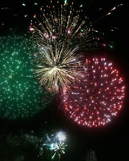 متنفذون يتحدون وزارة الداخلية ويعيقون منع استيراد الألعاب النارية