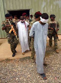 صحيفة أميركية: سجون ومعتقلات الحكومة العراقية تقوم على ثقافة التعذيب