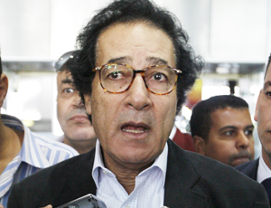 فاروق حسني: استبعادي عن اليونسكو مسيّس وبضغوط صهيونية