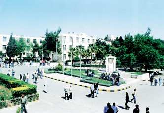 اجراءات احترازية لمنع انتشار انفلونزا الخنازير في الجامعات