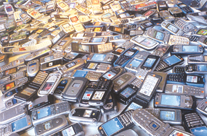 رسائل خلوية مشبوهة من جهات دولية للتحايل على المشتركين