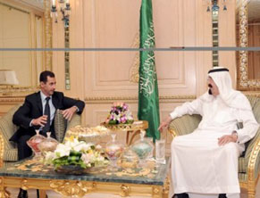 هل تحسن العلاقات بين السعودية وسوريا سينعكس ايجابيا على الوضع العام العربي ؟