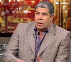 سي دي يحتوى على مشاهد جنسية ومخلة للاداب للاعب الأهلى السابق أحمد شوبير