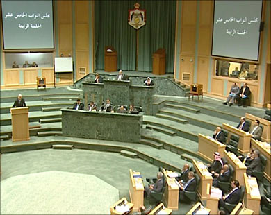 23 نائبا يطالبون الحكومة التراجع عن قرار الاستغناء عن عمال المياومة‎